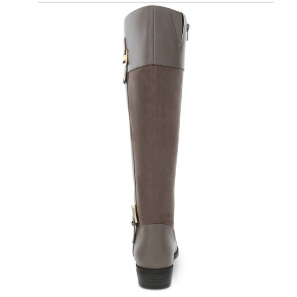karen Scott Deliee2 Wide-Calf Riding Boots - Picture 5 of 12